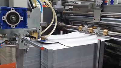 ماكينة تصنيع صناديق الكرتون الصلبة الآلية، LY-HB1200CM